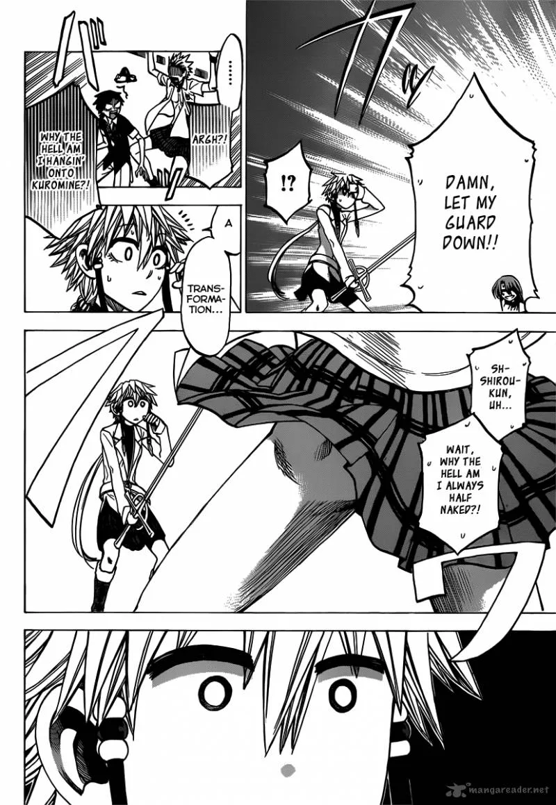 Jitsu wa Watashi wa Chapter 35 page 18