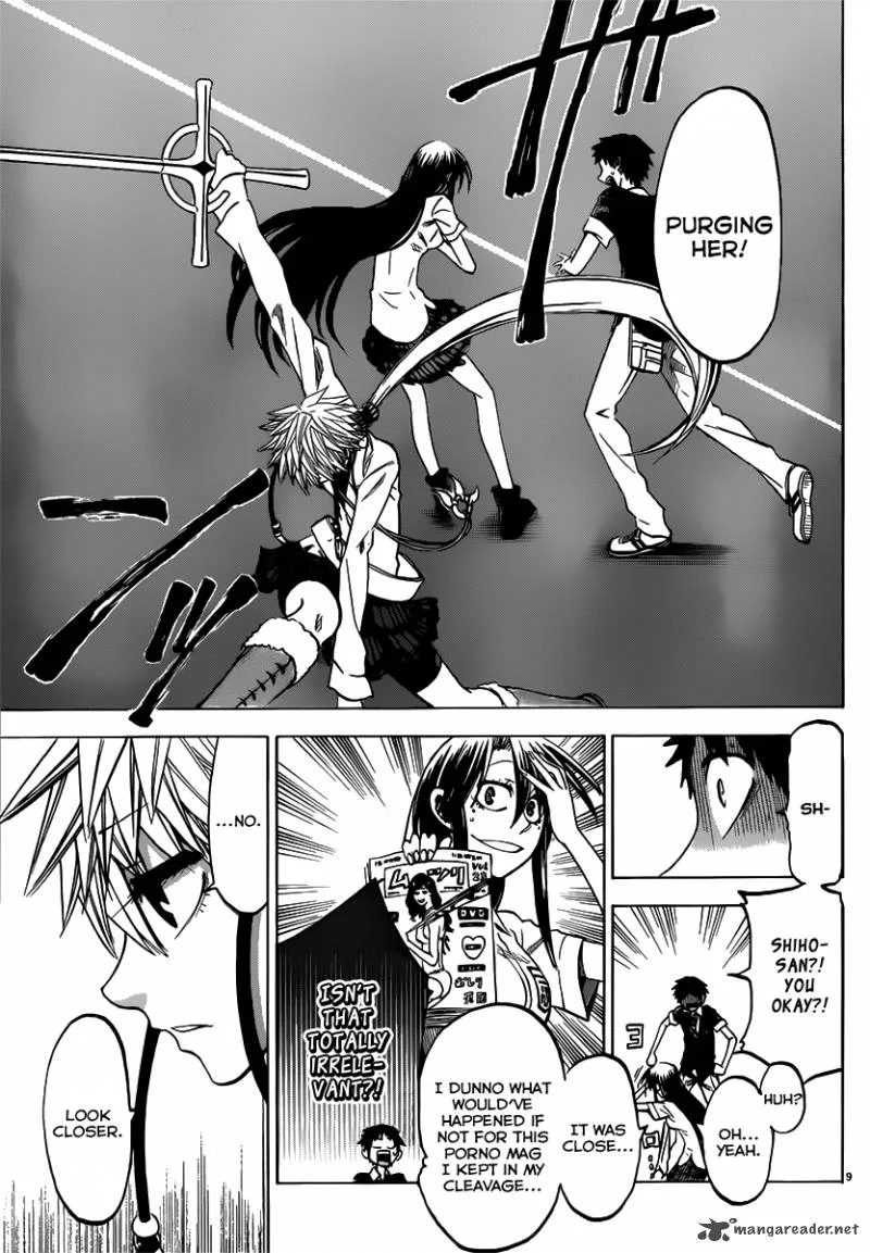 Jitsu wa Watashi wa Chapter 35 page 11