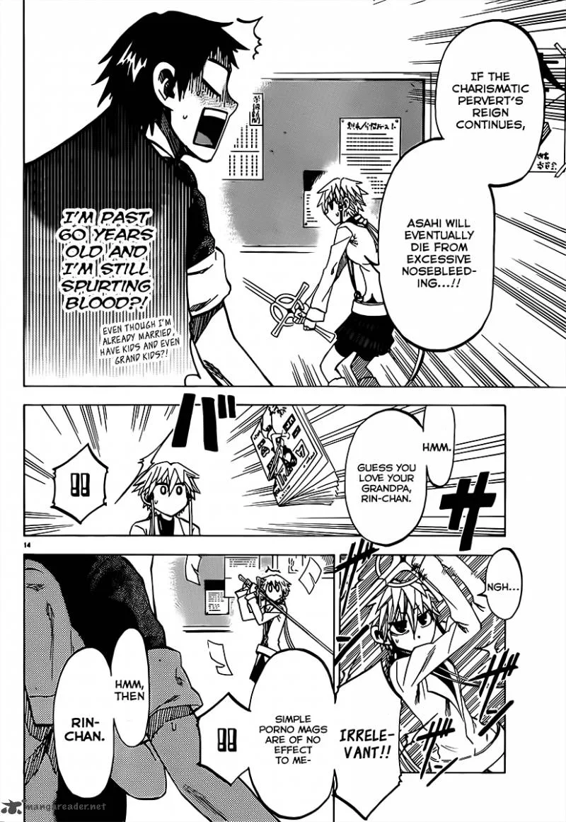 Jitsu wa Watashi wa Chapter 35 page 16