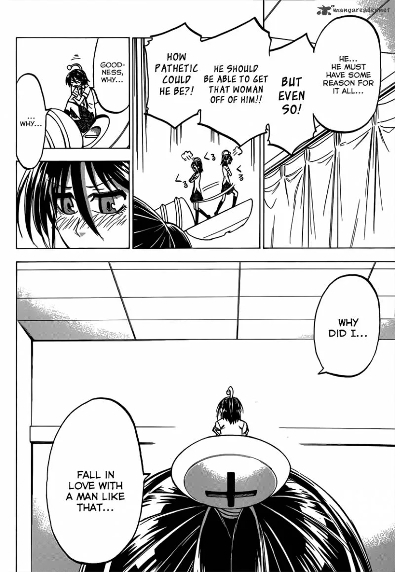 Jitsu wa Watashi wa Chapter 36 page 7