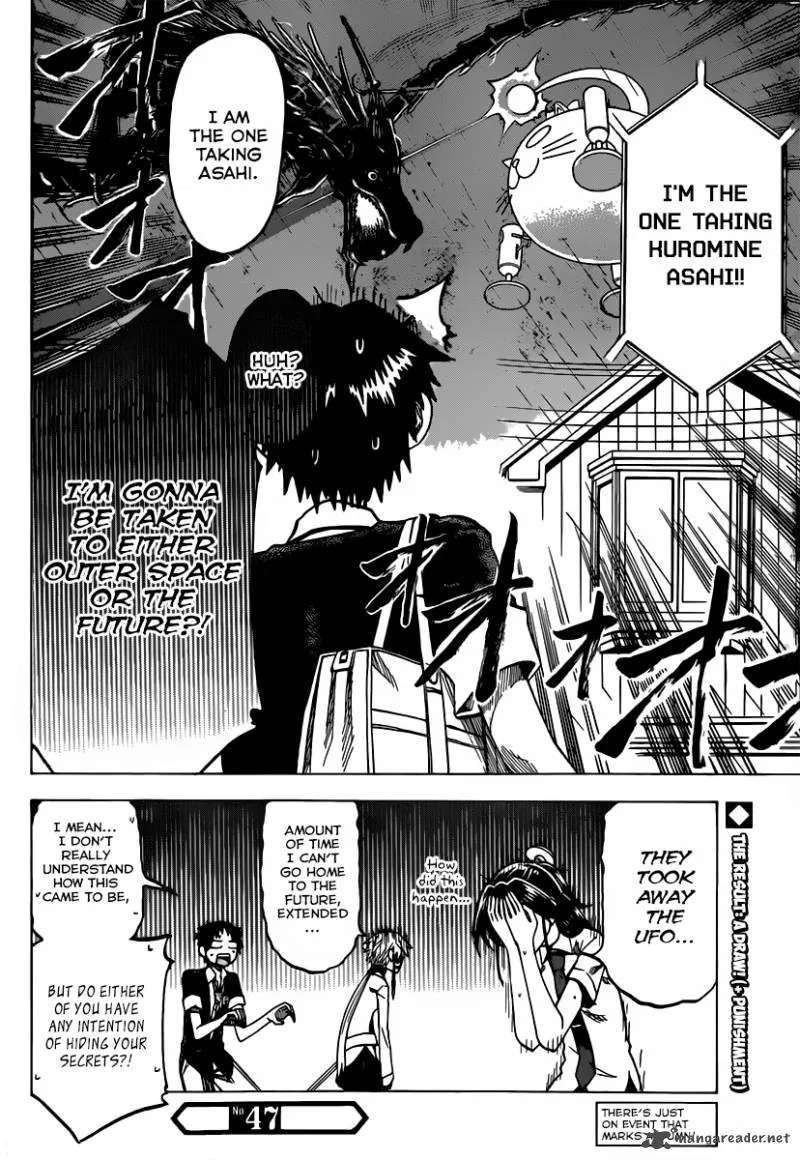 Jitsu wa Watashi wa Chapter 36 page 23