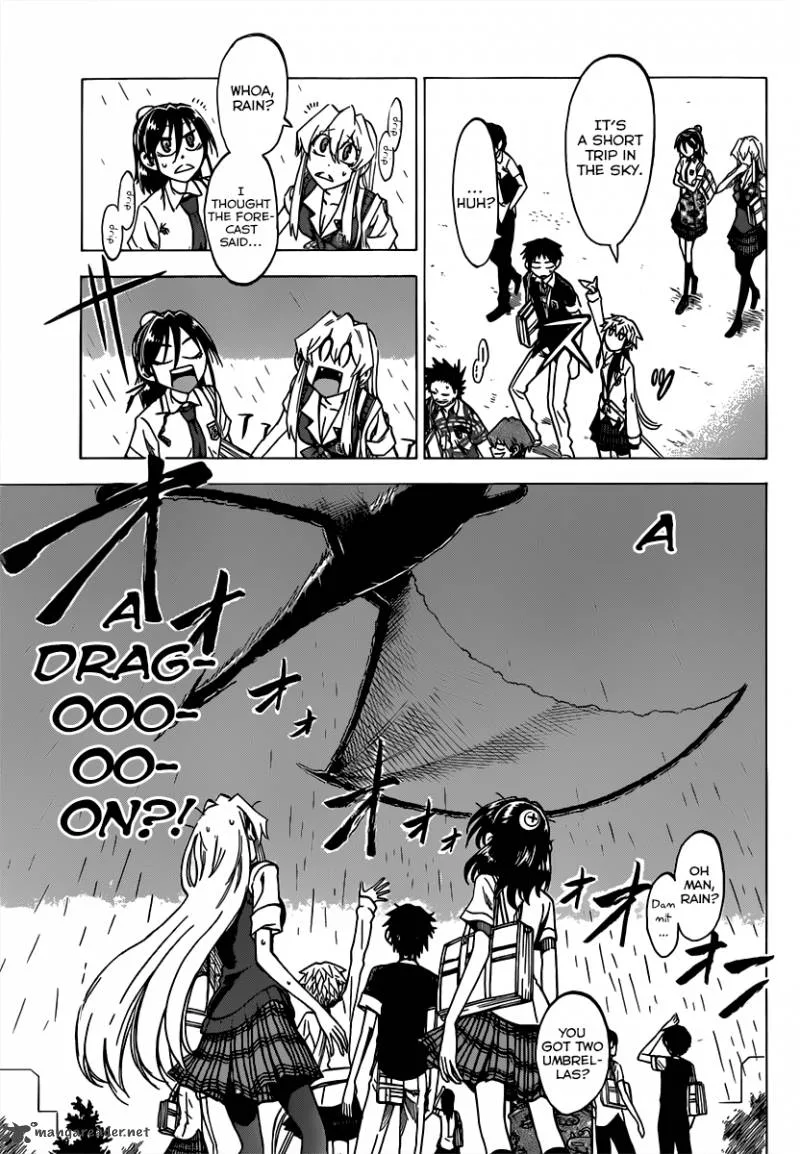 Jitsu wa Watashi wa Chapter 36 page 18