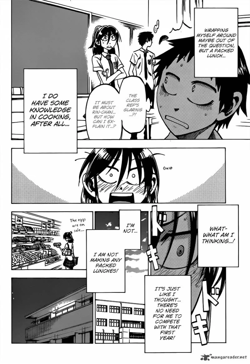 Jitsu wa Watashi wa Chapter 36 page 13