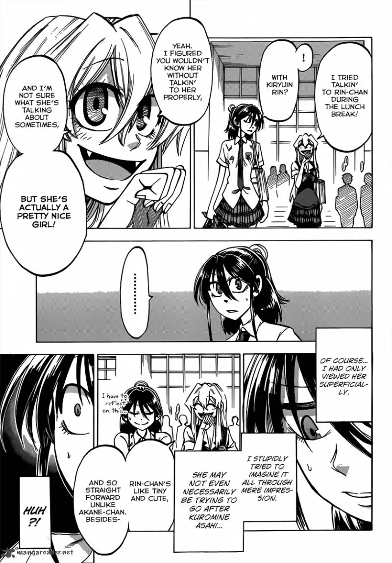 Jitsu wa Watashi wa Chapter 36 page 16
