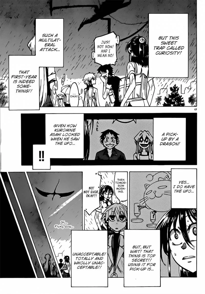 Jitsu wa Watashi wa Chapter 36 page 20