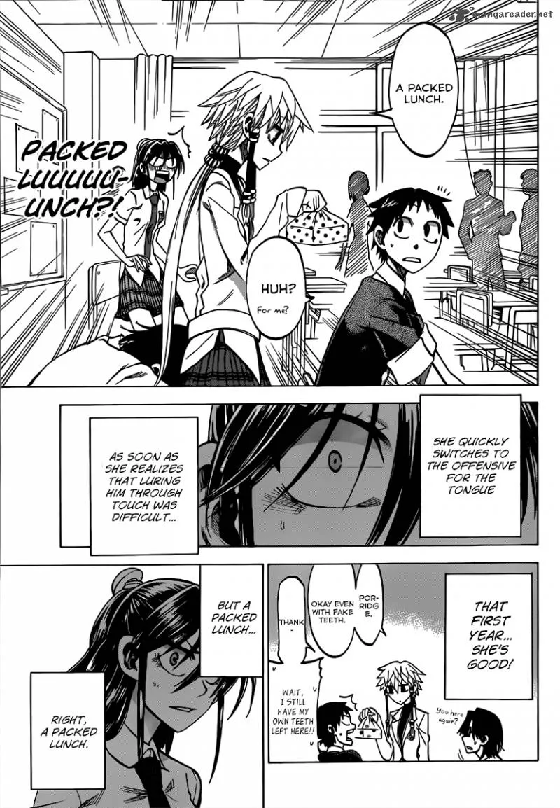 Jitsu wa Watashi wa Chapter 36 page 12