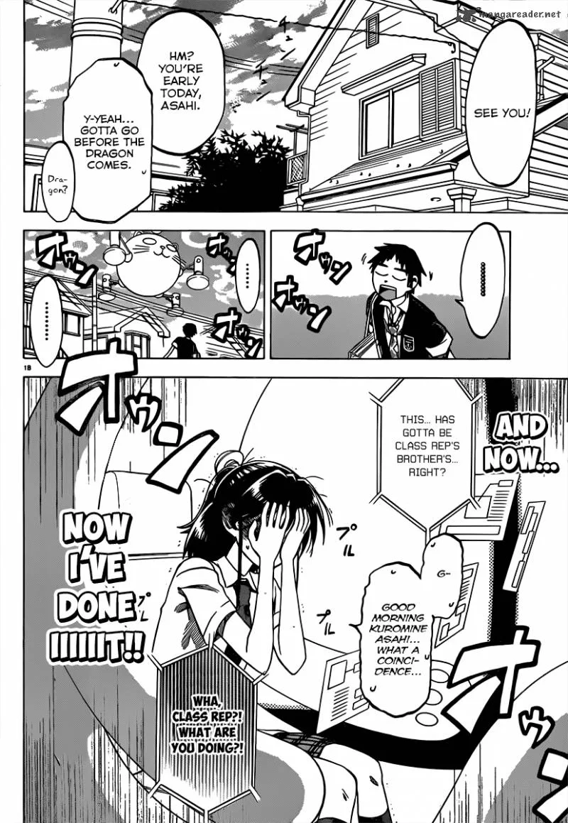 Jitsu wa Watashi wa Chapter 36 page 21