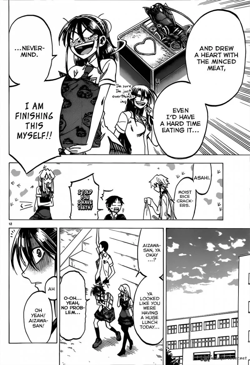 Jitsu wa Watashi wa Chapter 36 page 15