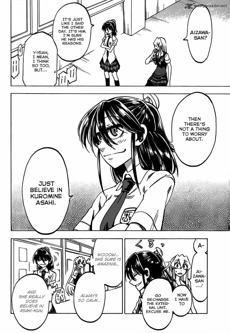 Jitsu wa Watashi wa Chapter 36 page 5