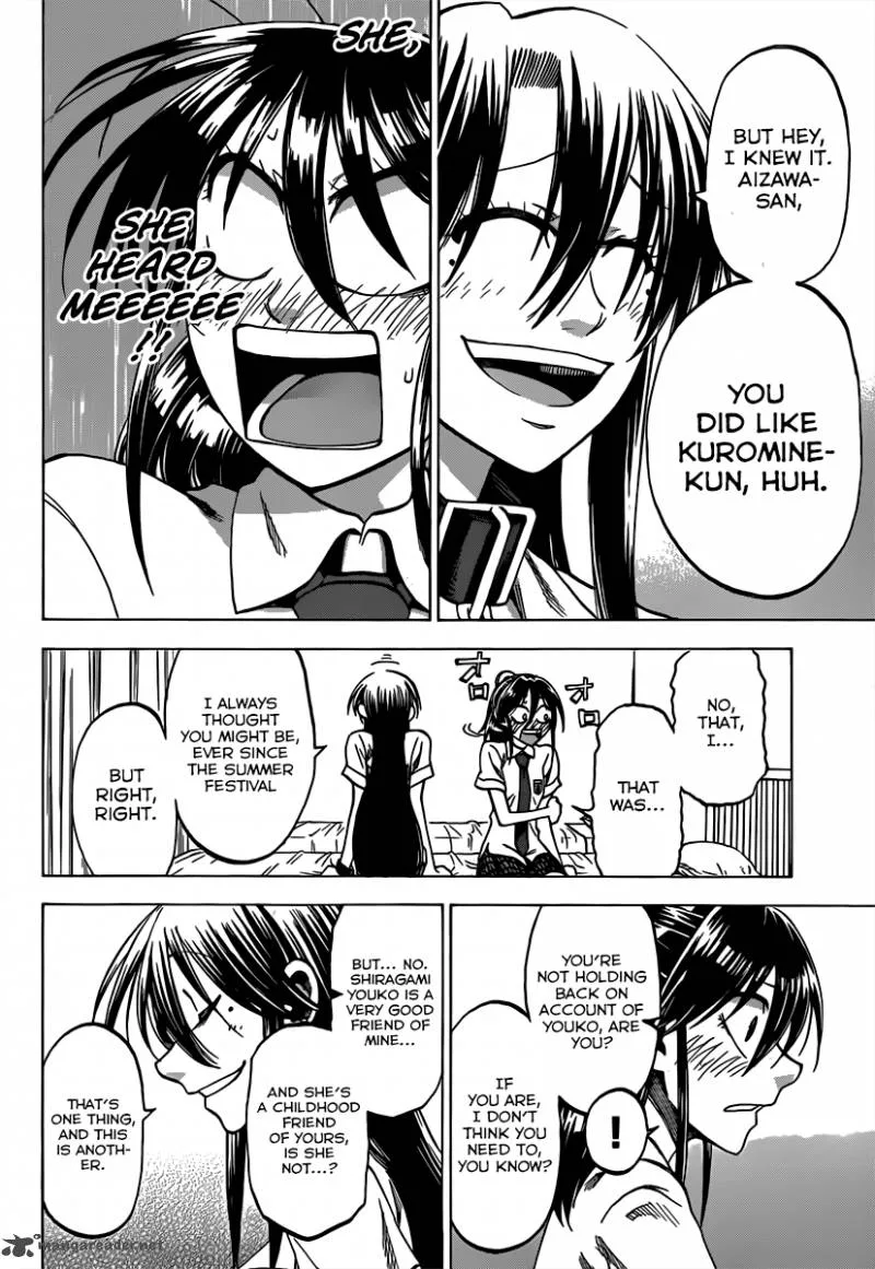 Jitsu wa Watashi wa Chapter 36 page 9
