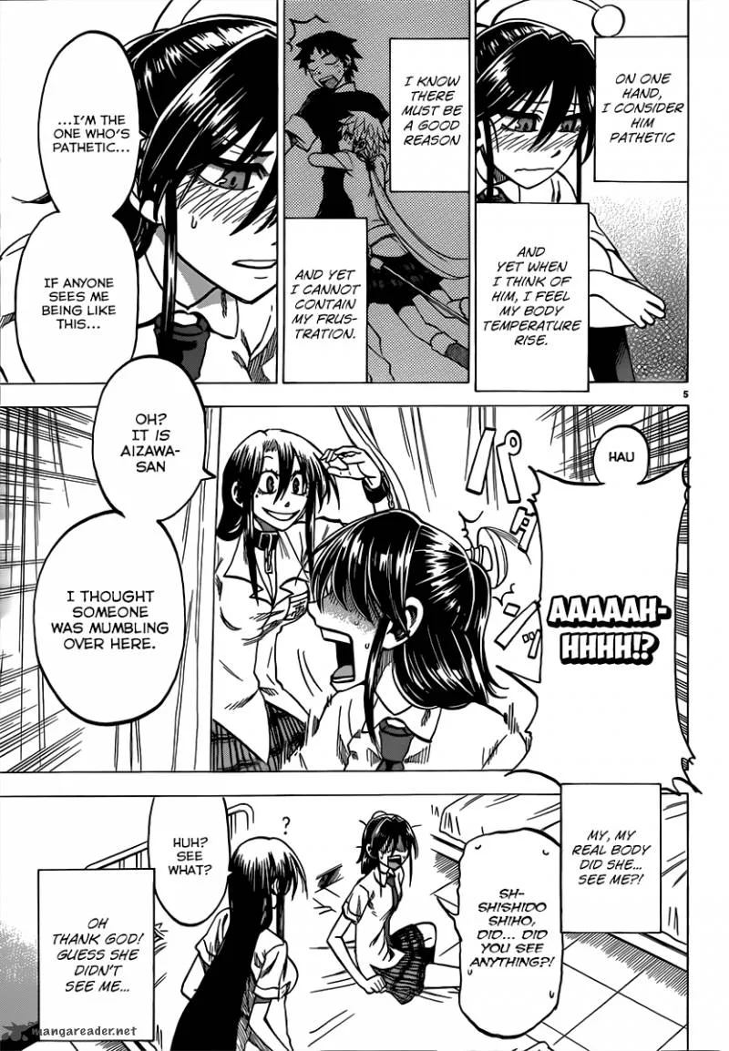 Jitsu wa Watashi wa Chapter 36 page 8