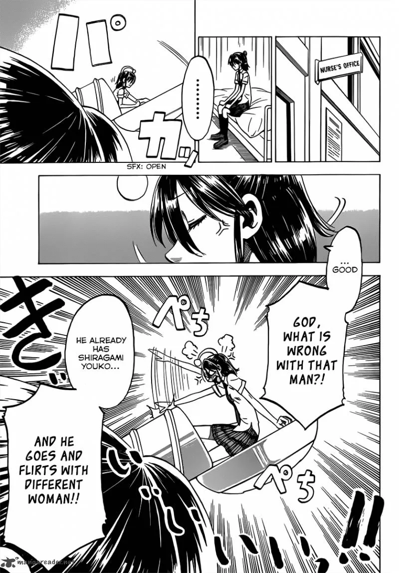 Jitsu wa Watashi wa Chapter 36 page 6