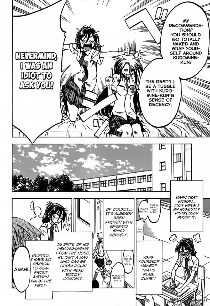 Jitsu wa Watashi wa Chapter 36 page 11