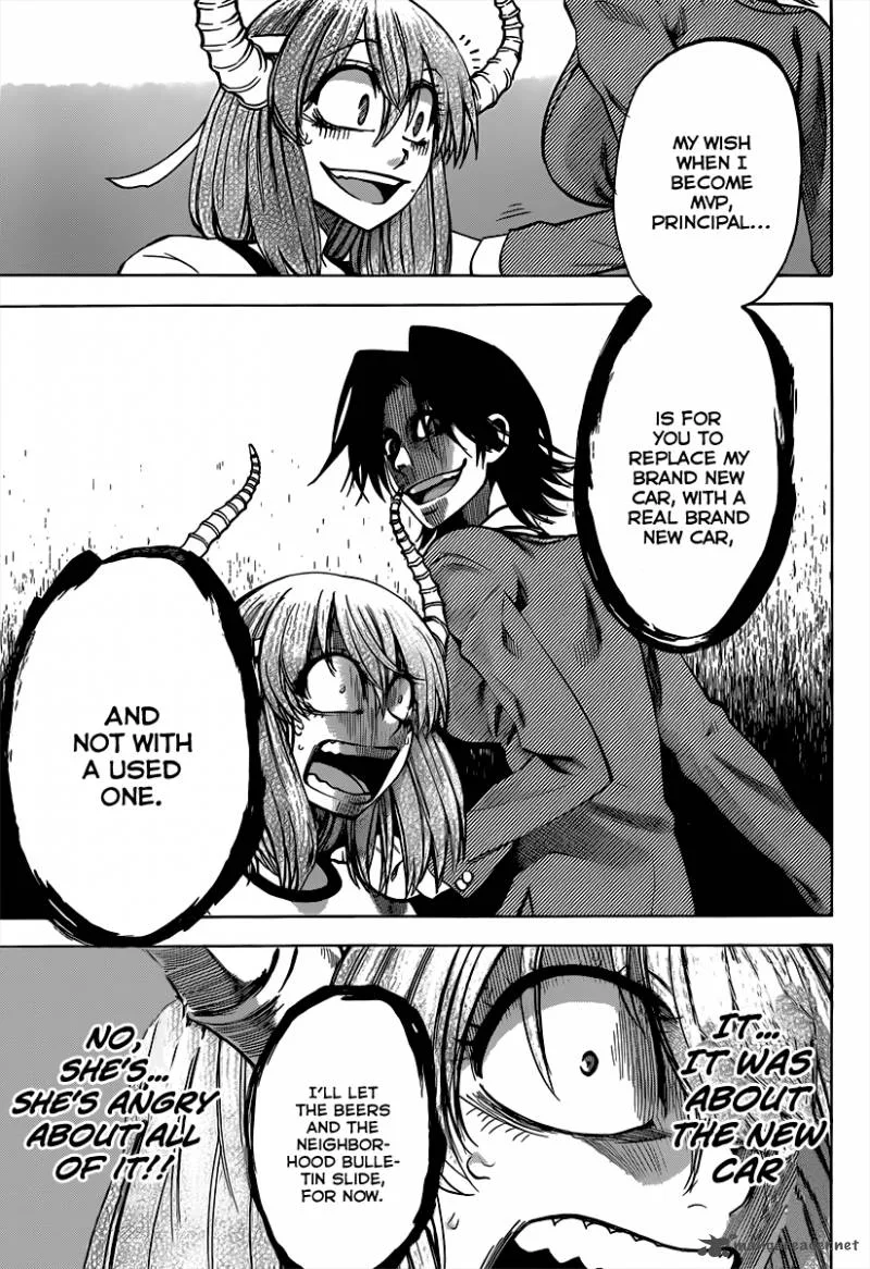 Jitsu wa Watashi wa Chapter 37 page 18
