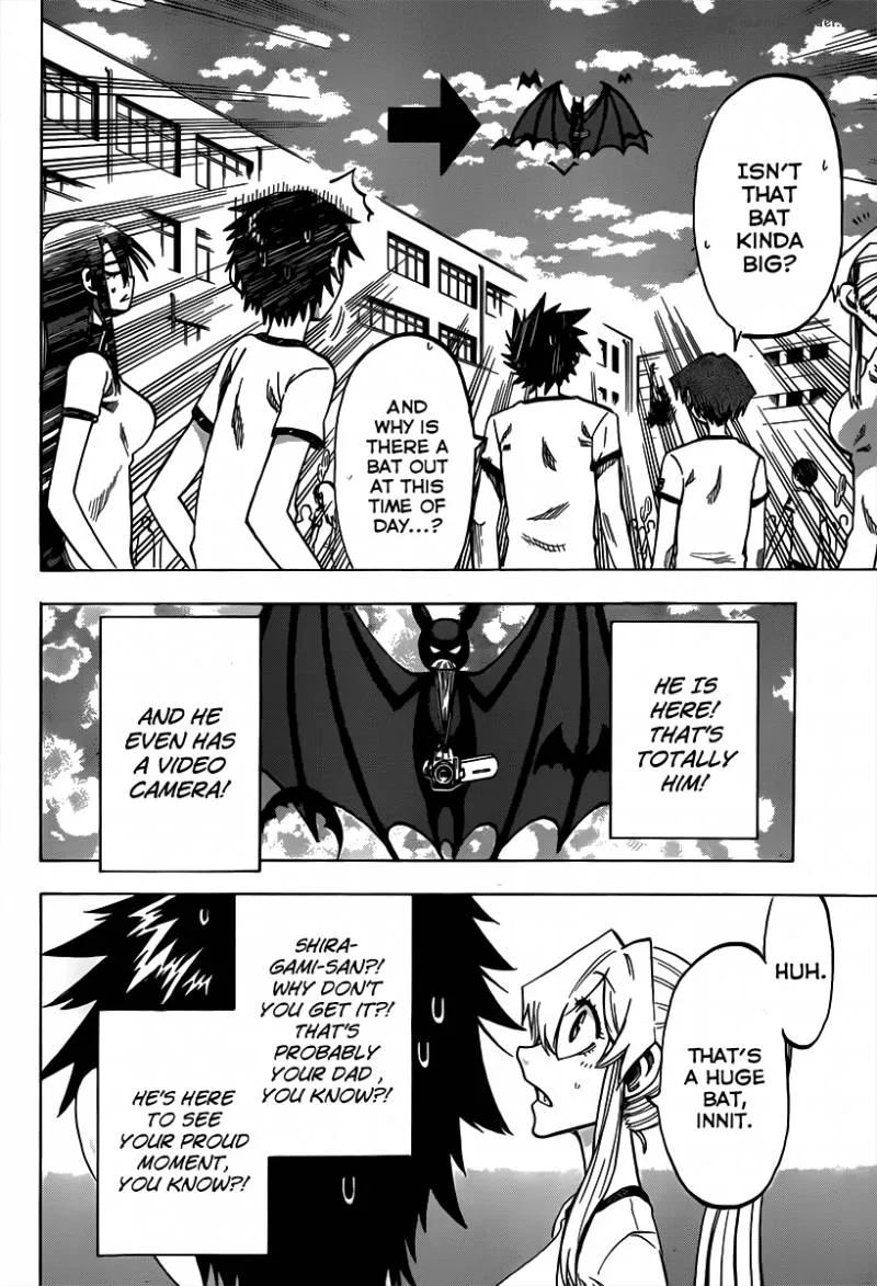 Jitsu wa Watashi wa Chapter 37 page 7