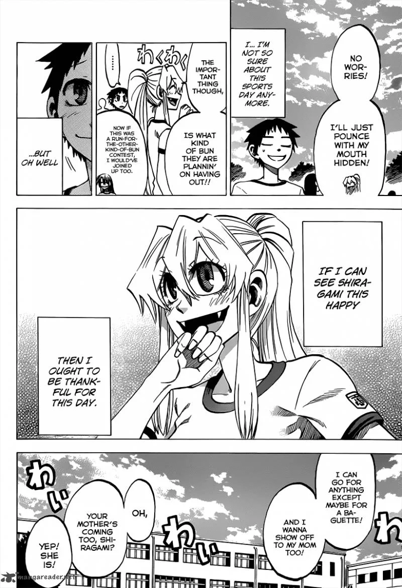 Jitsu wa Watashi wa Chapter 37 page 5