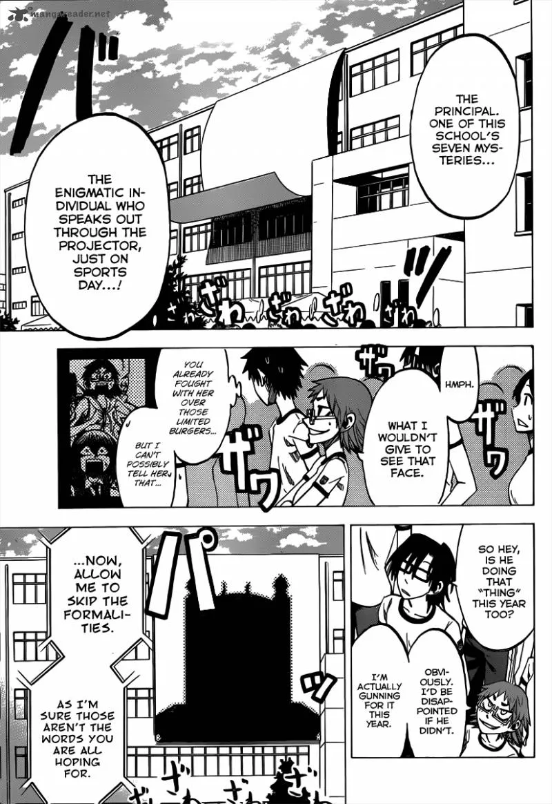 Jitsu wa Watashi wa Chapter 37 page 12
