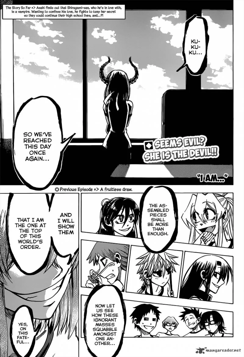 Jitsu wa Watashi wa Chapter 37 page 2