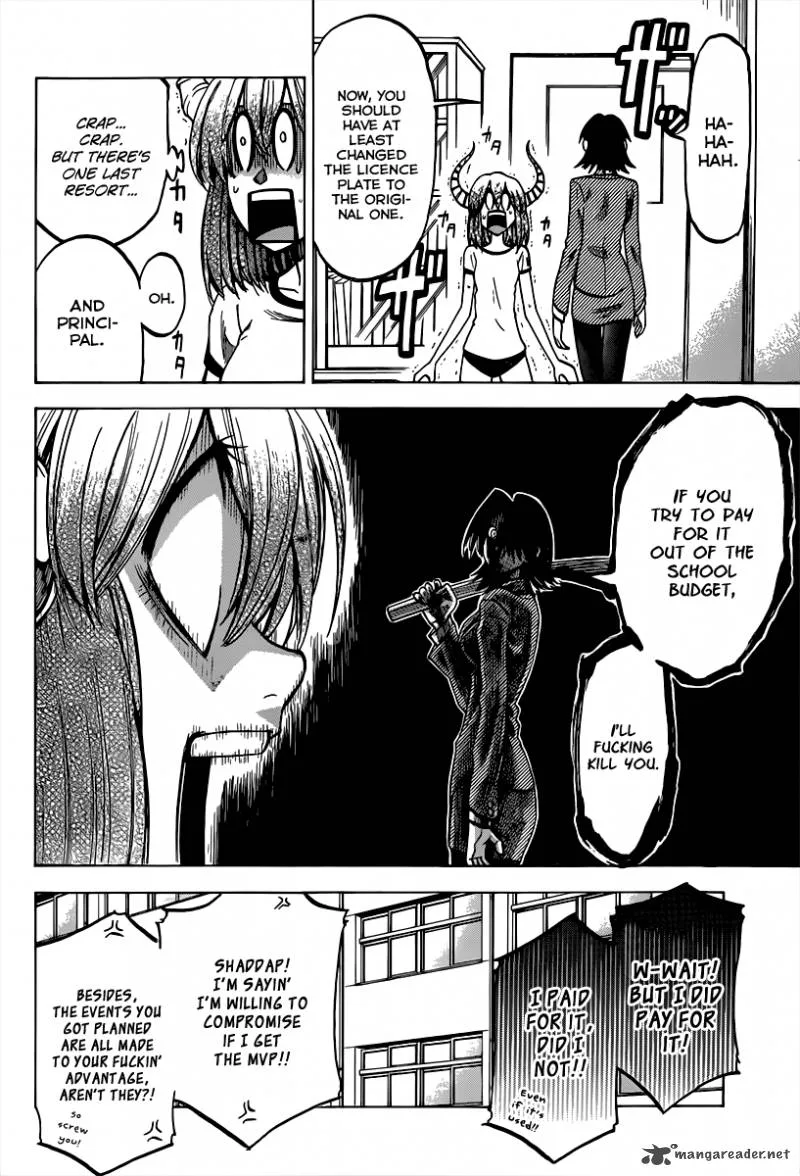 Jitsu wa Watashi wa Chapter 37 page 19