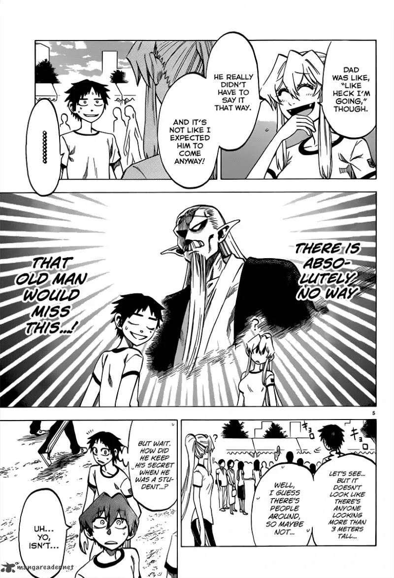 Jitsu wa Watashi wa Chapter 37 page 6
