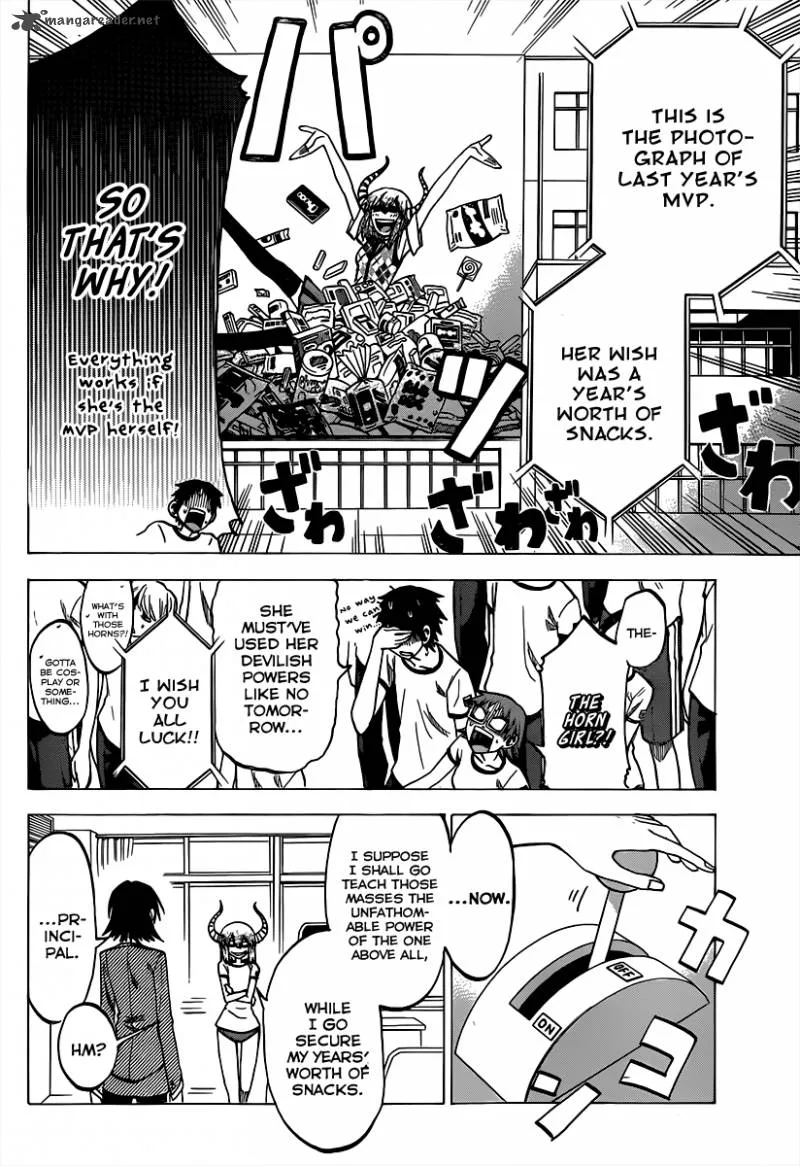 Jitsu wa Watashi wa Chapter 37 page 15