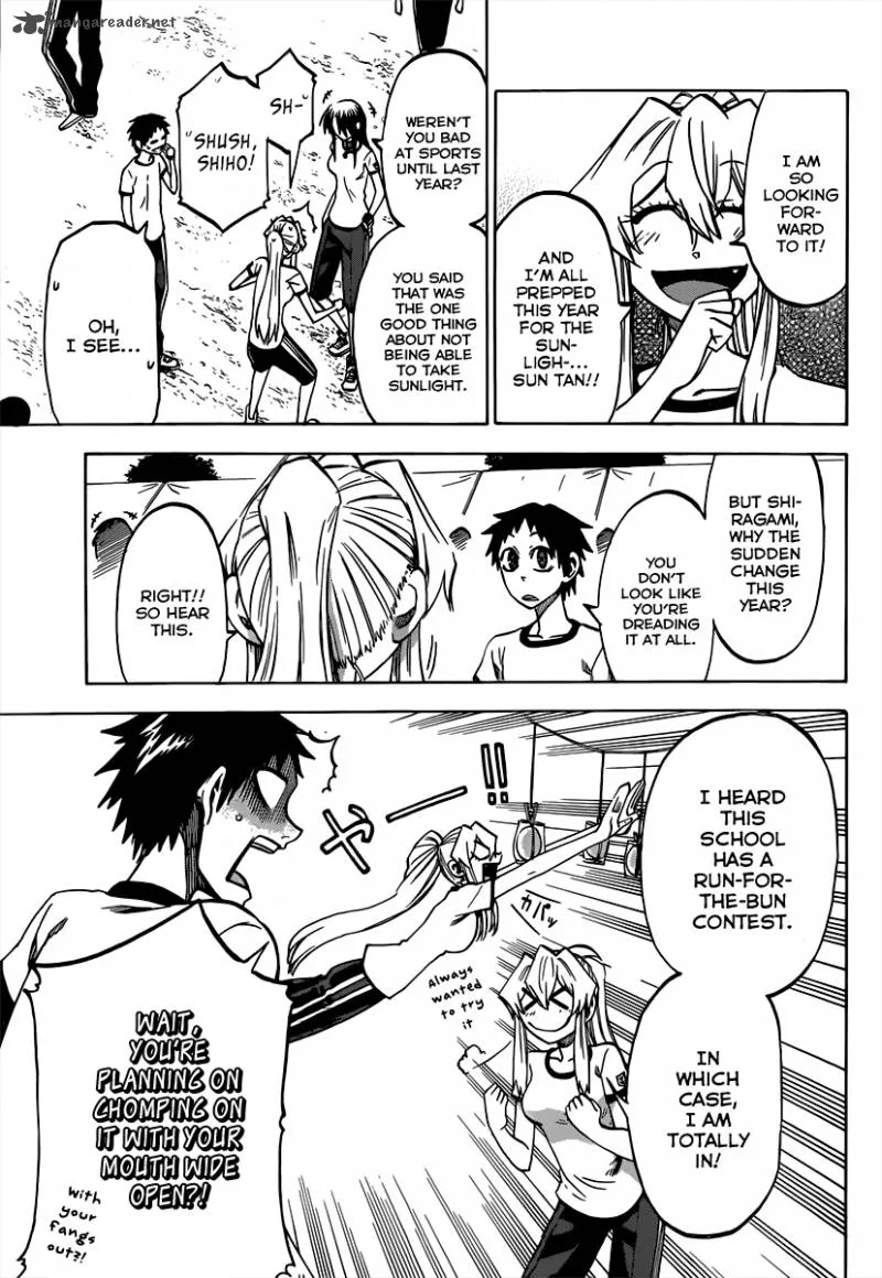 Jitsu wa Watashi wa Chapter 37 page 4