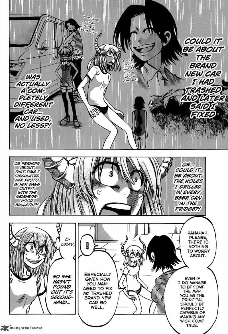 Jitsu wa Watashi wa Chapter 37 page 17
