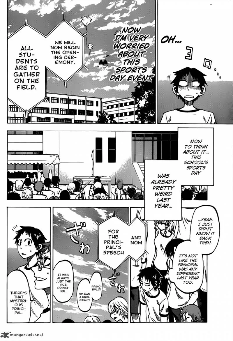 Jitsu wa Watashi wa Chapter 37 page 11