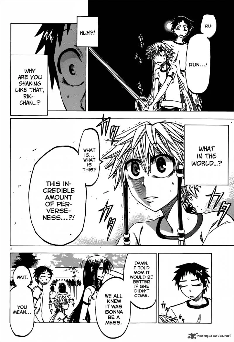 Jitsu wa Watashi wa Chapter 37 page 9