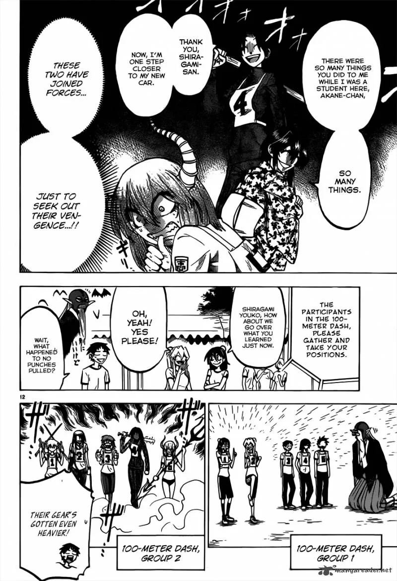Jitsu wa Watashi wa Chapter 38 page 13