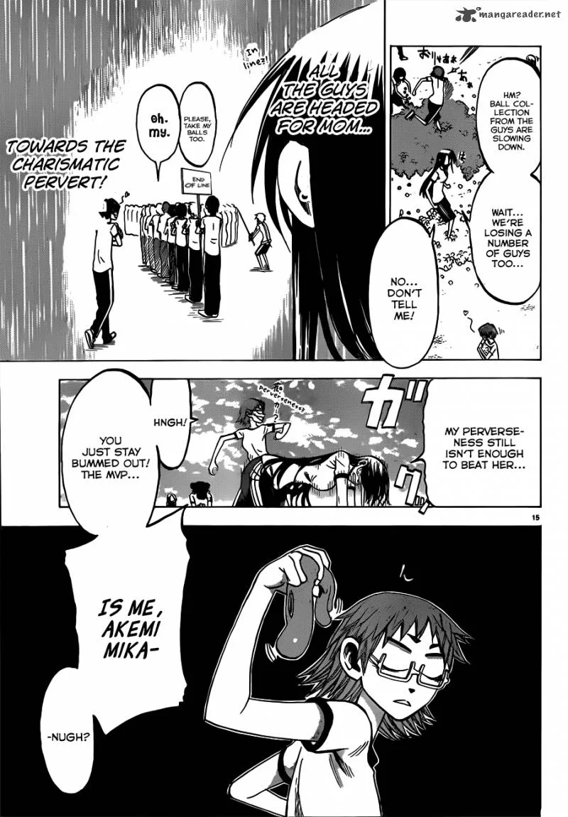 Jitsu wa Watashi wa Chapter 38 page 16