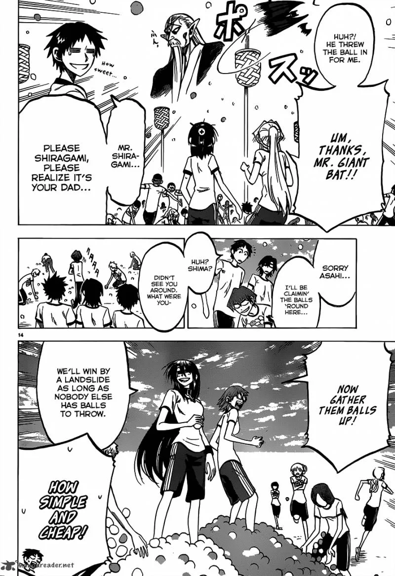 Jitsu wa Watashi wa Chapter 38 page 15