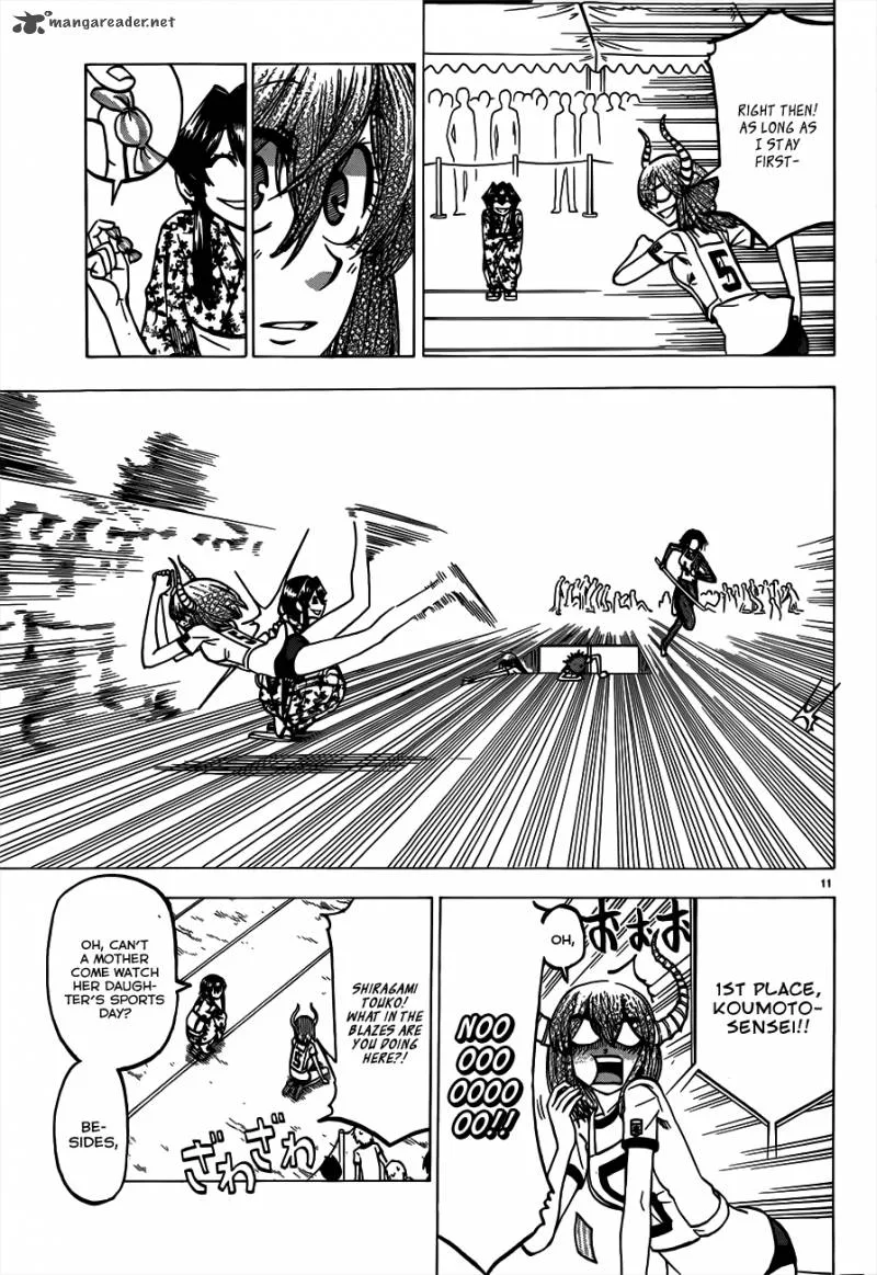 Jitsu wa Watashi wa Chapter 38 page 12