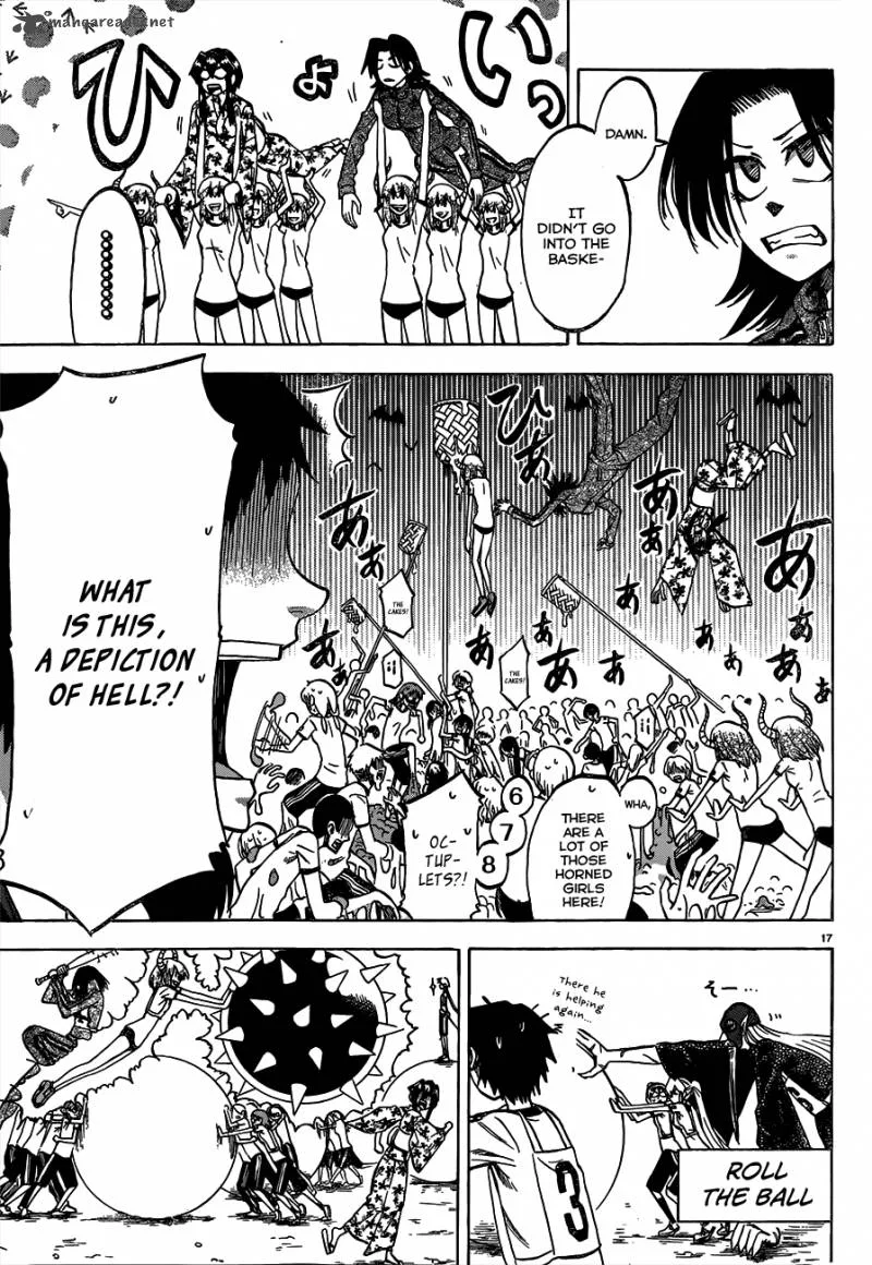Jitsu wa Watashi wa Chapter 38 page 18