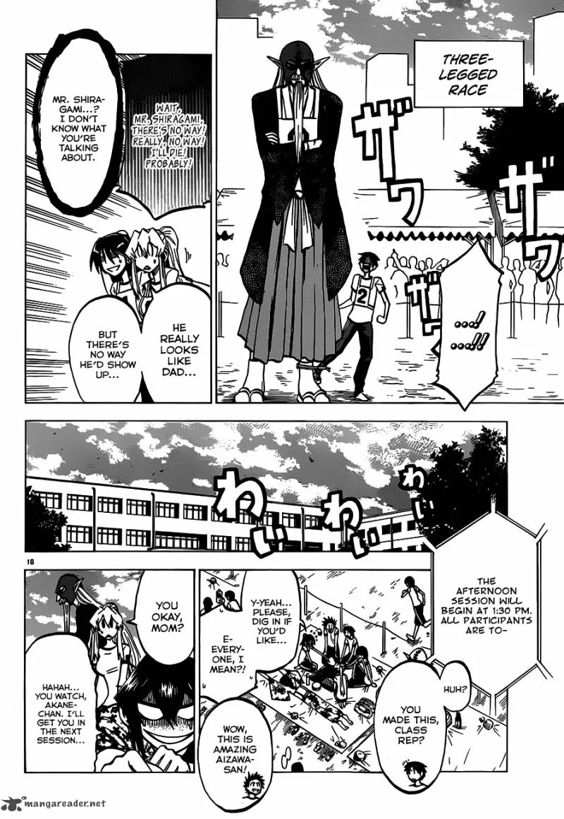 Jitsu wa Watashi wa Chapter 38 page 19