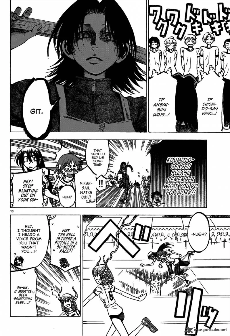 Jitsu wa Watashi wa Chapter 38 page 11