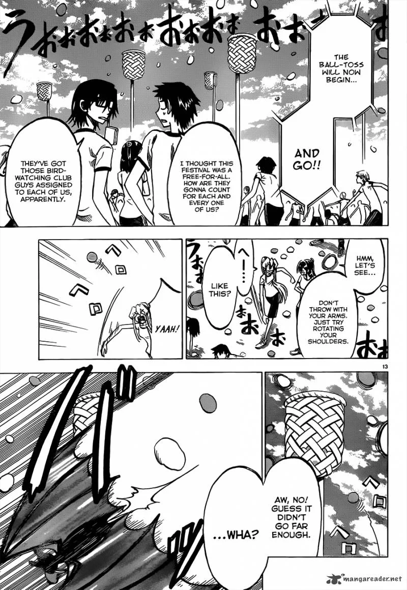 Jitsu wa Watashi wa Chapter 38 page 14