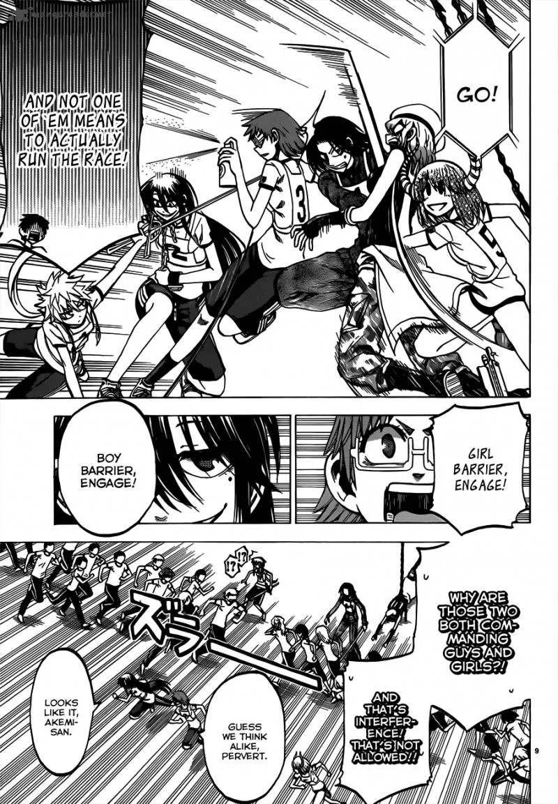 Jitsu wa Watashi wa Chapter 38 page 10