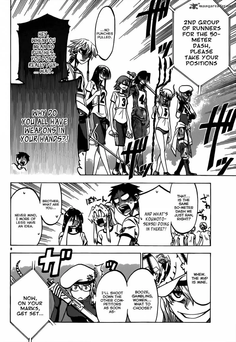 Jitsu wa Watashi wa Chapter 38 page 9