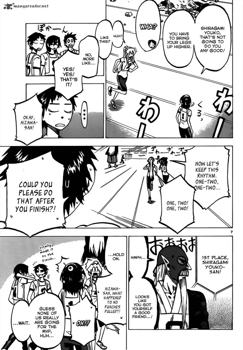 Jitsu wa Watashi wa Chapter 38 page 8