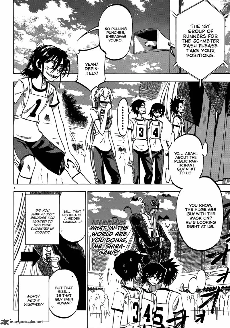 Jitsu wa Watashi wa Chapter 38 page 5