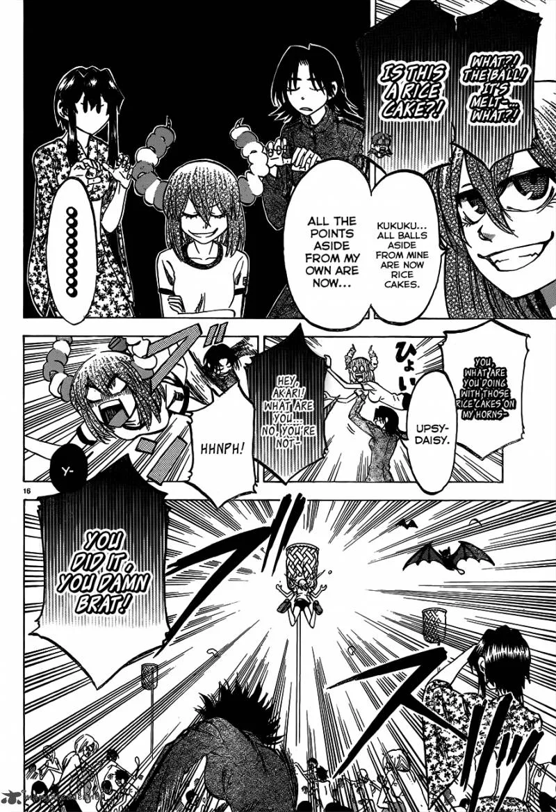 Jitsu wa Watashi wa Chapter 38 page 17