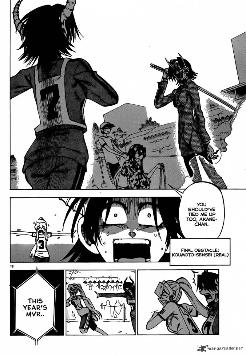 Jitsu wa Watashi wa Chapter 39 page 19