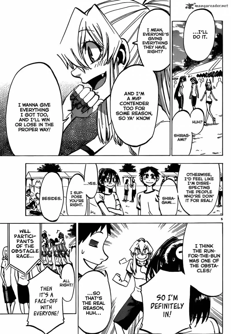 Jitsu wa Watashi wa Chapter 39 page 6