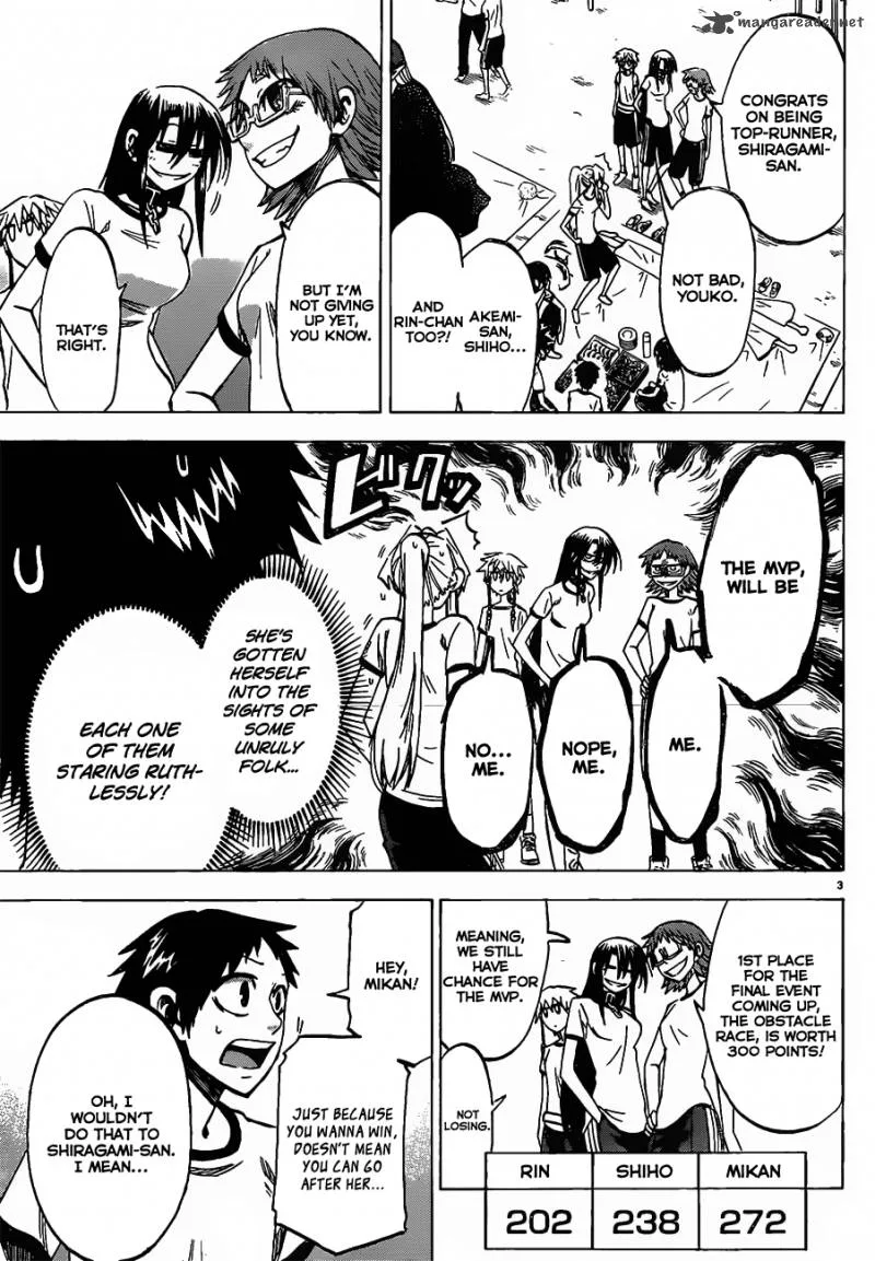 Jitsu wa Watashi wa Chapter 39 page 4