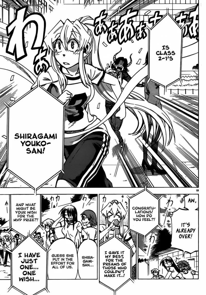 Jitsu wa Watashi wa Chapter 39 page 20