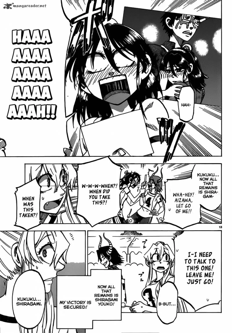 Jitsu wa Watashi wa Chapter 39 page 14