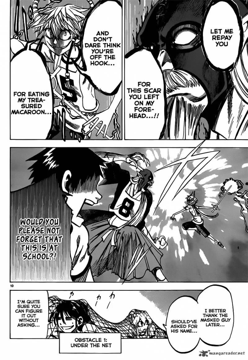 Jitsu wa Watashi wa Chapter 39 page 11