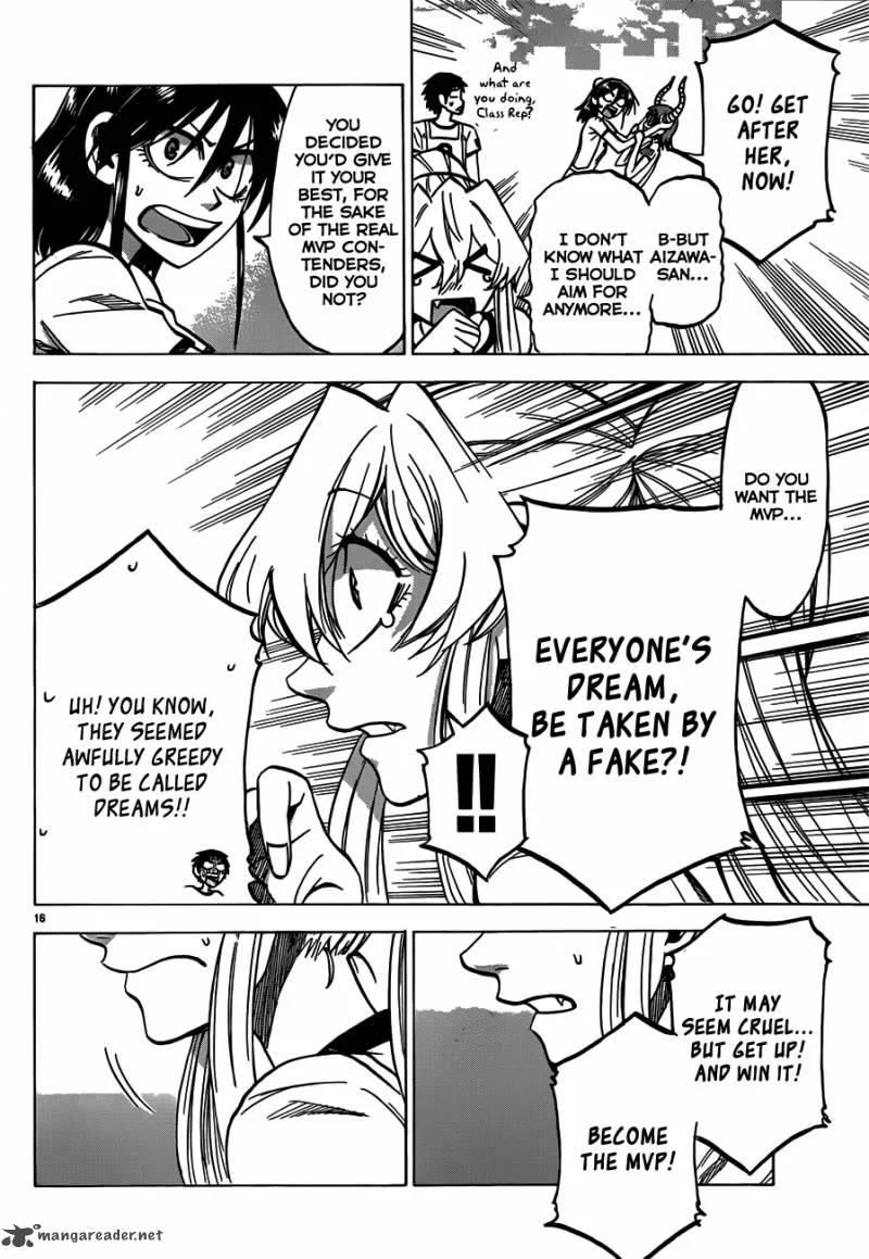 Jitsu wa Watashi wa Chapter 39 page 17