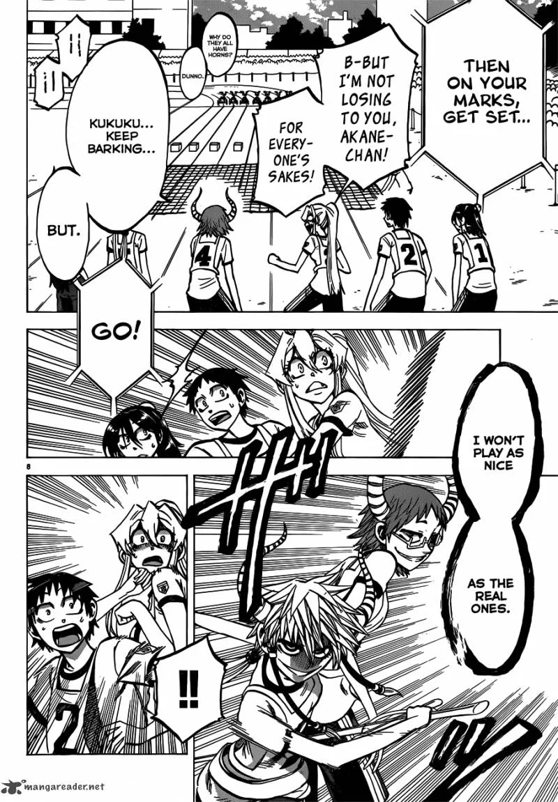 Jitsu wa Watashi wa Chapter 39 page 9